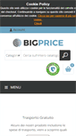 Mobile Screenshot of bigprice.it